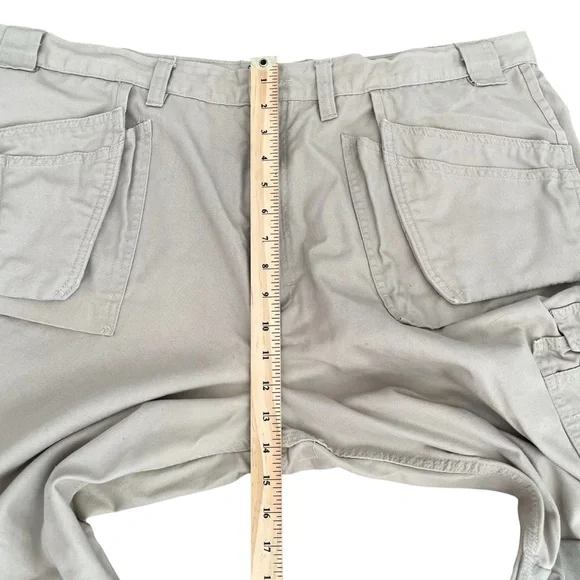 Blaklader Pants Men’s 44X34 Workwear Tool Pockets Reinforced Knee Hammer Loop - Picture 9 of 10